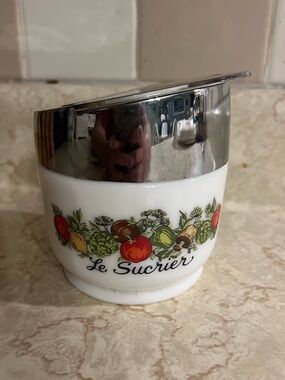 Le Sucrier Sugar Jar